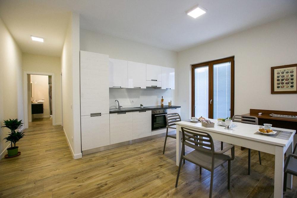 Residence Трани Экстерьер фото